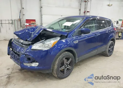 2016 Ford Escape Se from USA, damaged, VIN 1FMCU9G96GUC76269